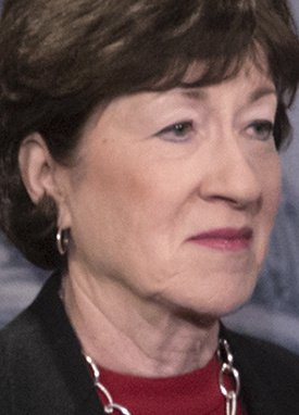 U.S. Sen. Susan Collins