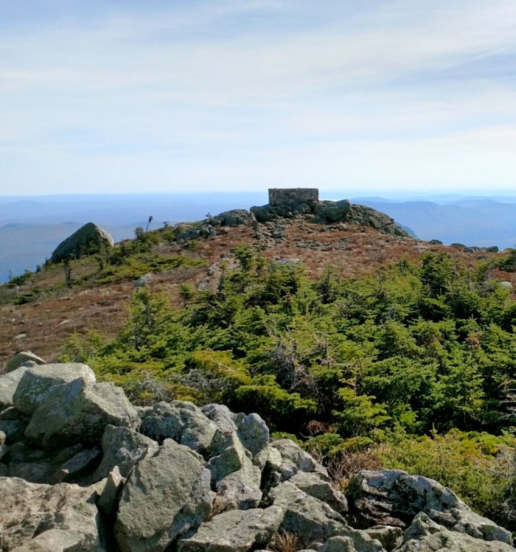 Maybe it's washed in beautiful autumn sunlight. Maybe it's shrouded by a thick, unrelenting fog. And maybe it's got a gentle coating – or several inches – of snow. Either way, Avery Peak on Bigelow Mountain is an annual trip that can be affected by Mother Nature but provides the best of the Maine outdoors.