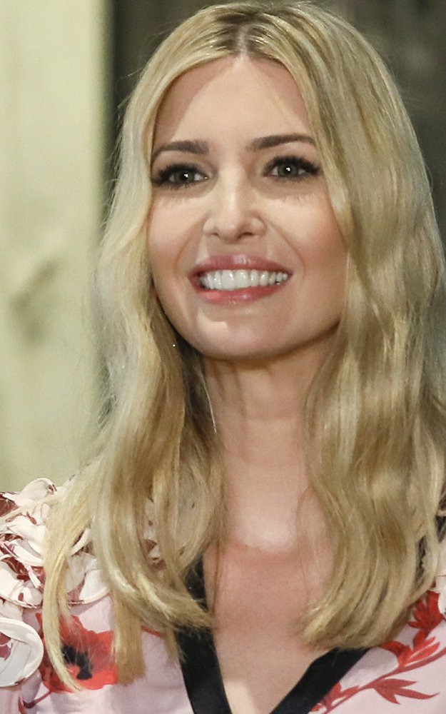 Ivanka Trump