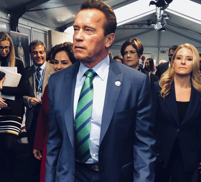 Arnold Schwarzenegger 