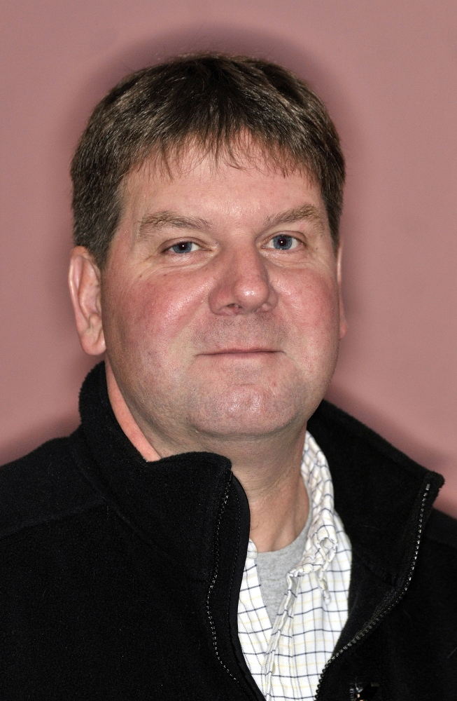 Richmond's Troy Kendrick  is the Kennebec Journal Girls Soccer Coach of the Year.