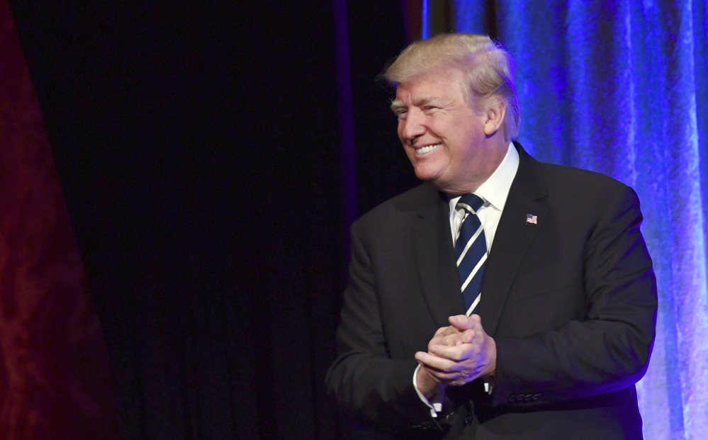 President Donald Trump