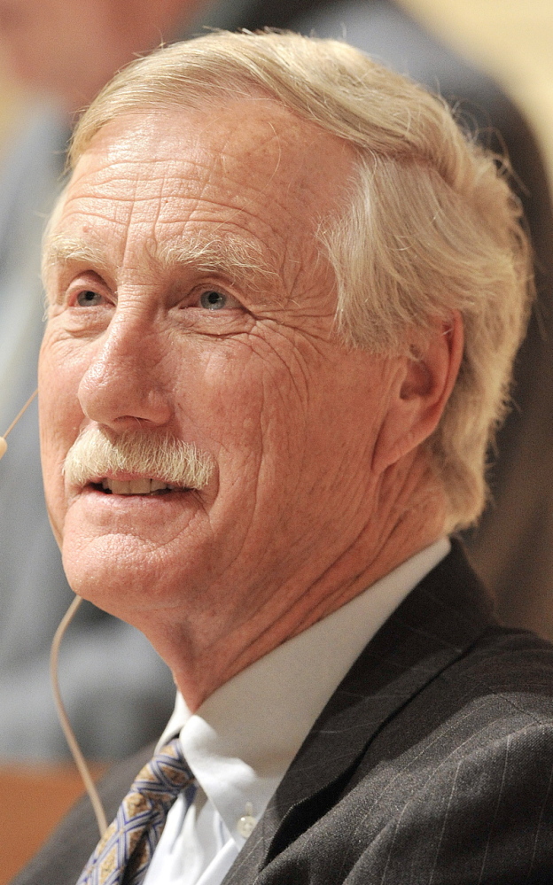Incumbent King has sights on 2018