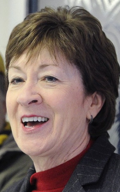 Sen. Susan Collins