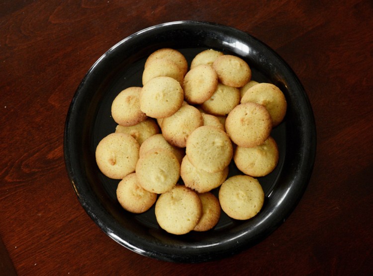 Homemade Nilla Wafers