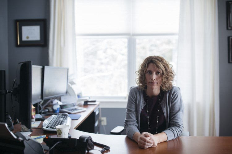"A bunch of people that currently itemize are no longer going to itemize under the new rules," says Alison Royall, a director in the tax department at the Oakland, Maine, accounting firm Perry, Fitts, Boulette & Fitton. "I'm definitely hearing from clients," she said. "I've had several ... ask if they should be doing something different."