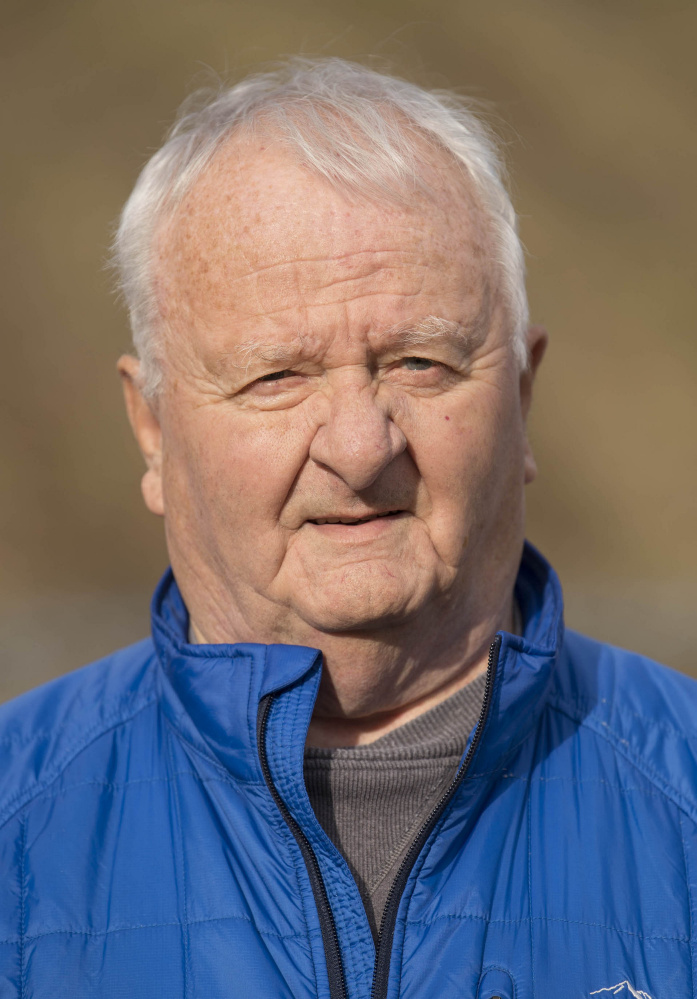 Anson Selectman John Bryant