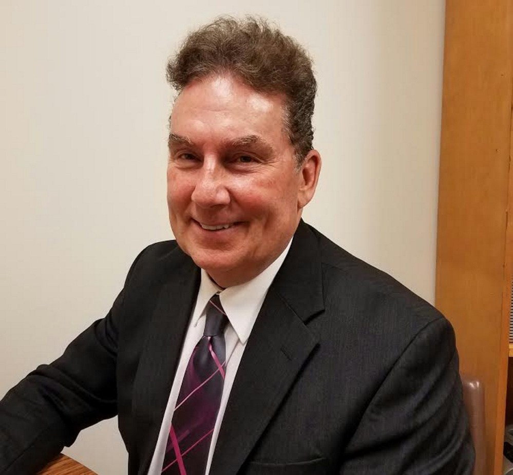 Dr. Tom Ward plans to retire as superintendent from Regional School Unit 9 at the end of the school year because of his health.
