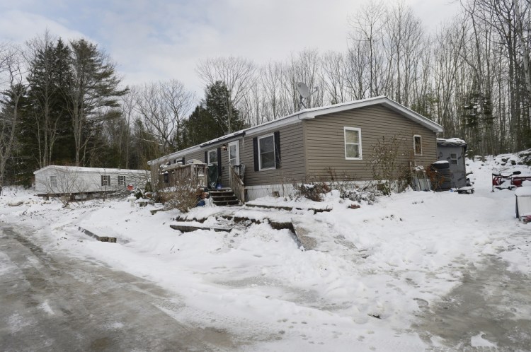 Emergency responders went to this home at 19 Crickets Lane in Wiscasset on Dec. 8 after someone called 911. A four-year-old girl was found unresponsive and was later pronounced dead. Shawna Gatto, 43, was arrested Thursday and has been charged with murder in the girl's death.