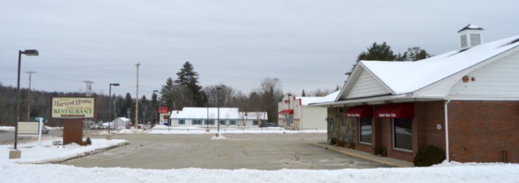 Boivin's Harvest House, at 367 Wilton Road in Farmington, has closed.
