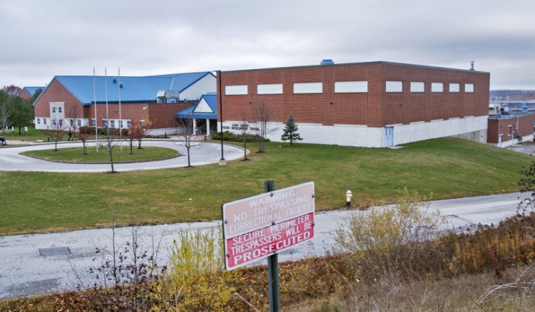 Long Creek Youth Development Center in South Portland.