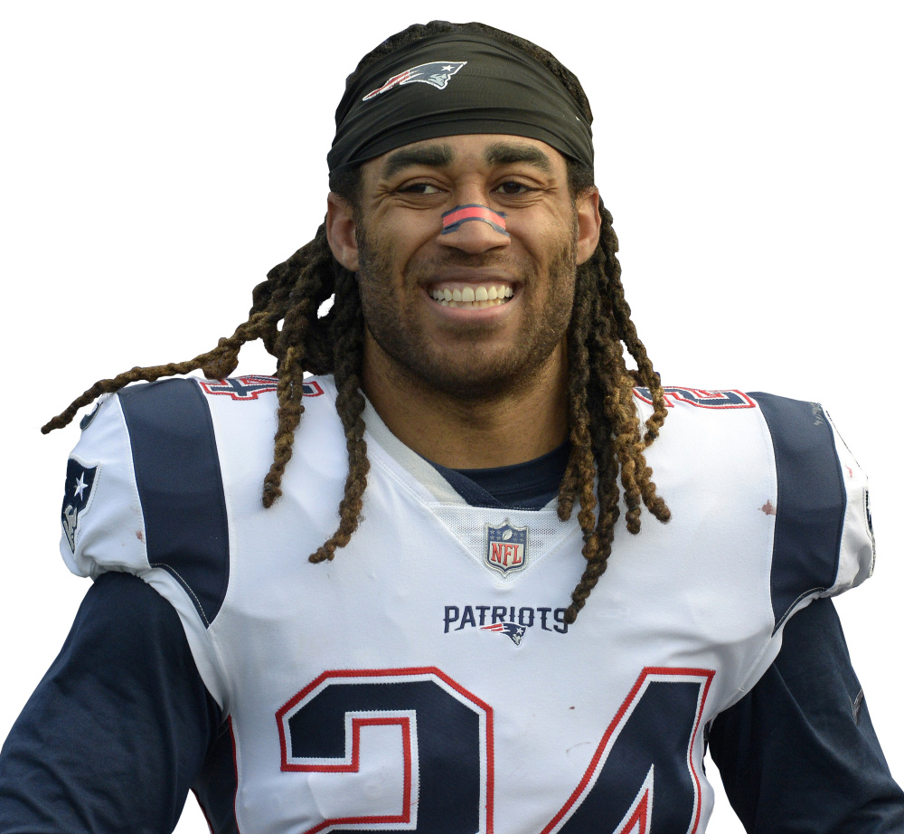 Stephon Gilmore