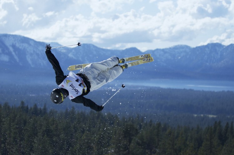 Troy Murphy of Belfast was notified Monday evening that he has been named to the U.S. Olympic men's moguls team. 