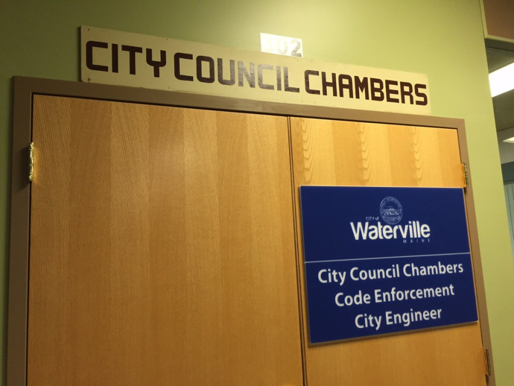 Waterville City Councilors voted Tuesday night to adopt a 180-day moratorium on retail marijuana shops and an ethics ordinance that includes language on conflict of interest.