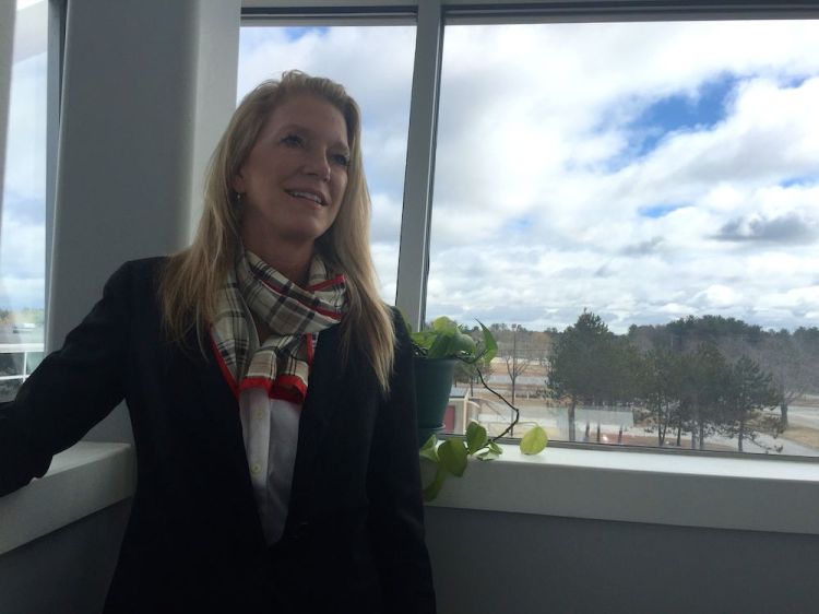 "SaviLinx is an employment engine," says CEO Heather Blease. "For us to grow, we need to hire people."