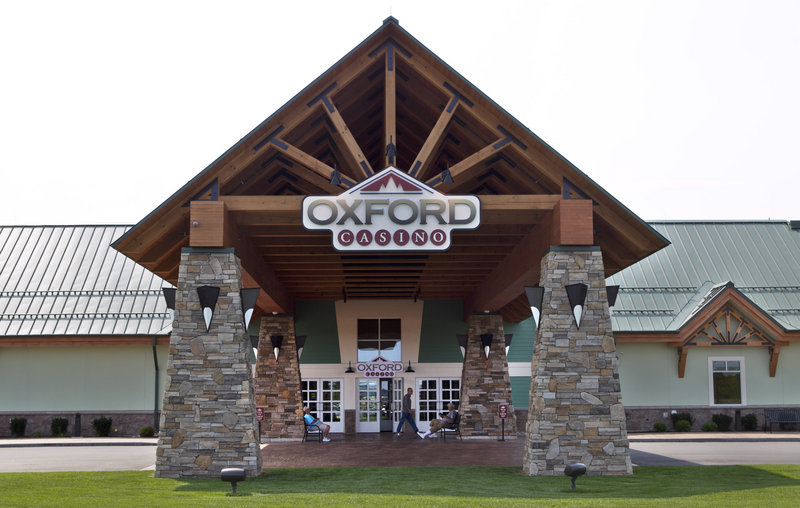 The Oxford Casino 