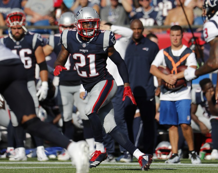 Patriots cornerback Malcolm Butler released a statement addressing rumors he was benched for the Super Bowl because of off field misconduct. He said those reports are "ridiculous."