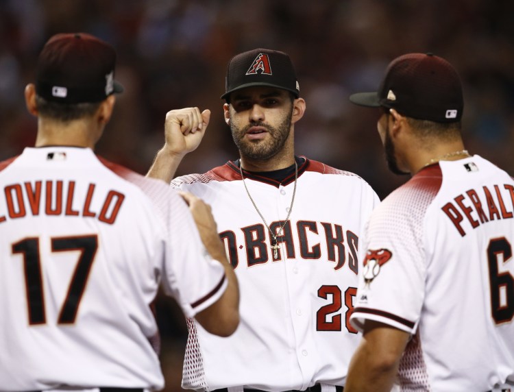 It's been a strange and slow offseason, and Arizona's J.D. Martinez has still not signed. Are the Red Sox playing the waiting game, or are they getting played?