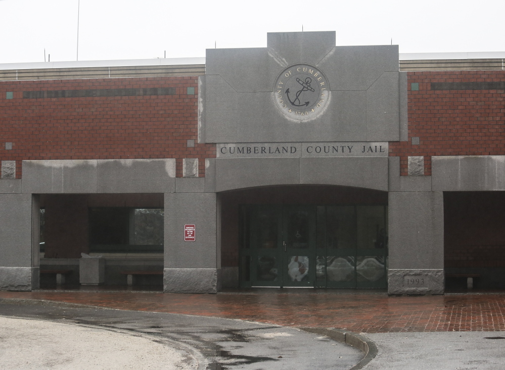 The Cumberland County Jail will be turning away inmates from other counties beginning this month as a cost-saving measure.