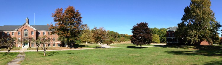 Community Housing of Maine is seeking a Credit Enhancement Agreement for a fixed tax rate to support development of housing at the Stevens Commons complex in Hallowell.