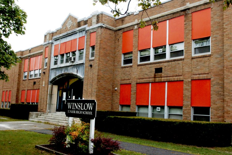 The Winslow building committee plans to present to the Town Council on Monday a new proposal for closing Winslow Junior High School and creating space for the affected grades.