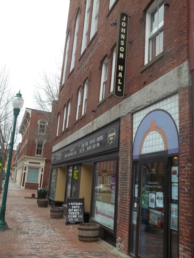 Johnson Hall in Gardiner is in the process of raising money for a major renovation of its upstairs theater, and officials have announced that theie fundraising effort has surpassed the $1 million milestone as part of the $4.8 million goal.