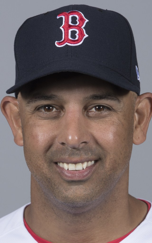 ALEX CORA