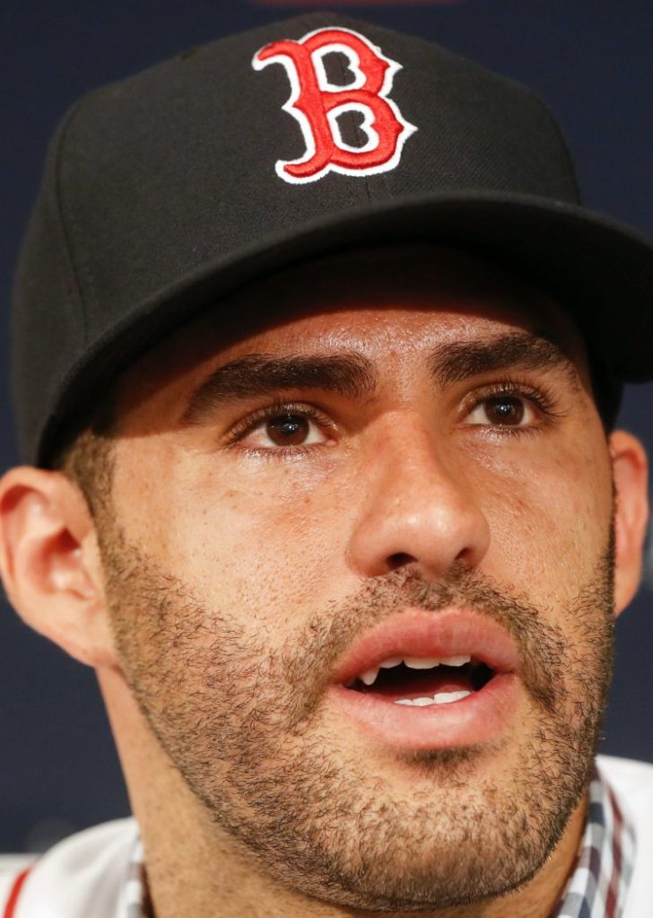 J.D. Martinez