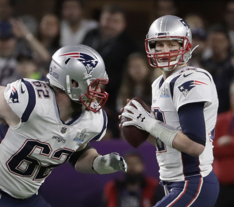 Rival coaches have high praise for Patriots QB Tom Brady, who has not slowed down as he's gotten older. "I don't think you'll see a drop off," said Chiefs Coach Andy Reid.