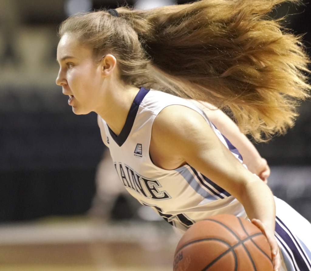 Dor Saar's ability to limit turnovers while directing Maine's offense Friday against Hartford will be critical to the Black Bears' quest for their first America East title since 2004.