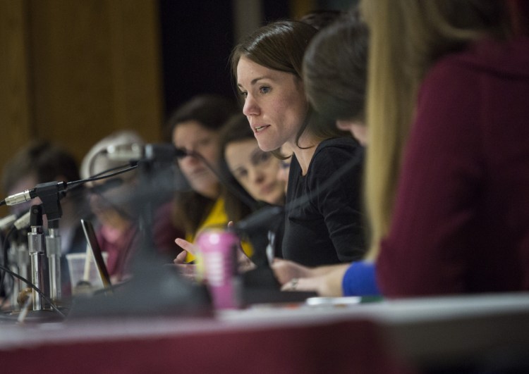 Superintendent Julie Kukenberger