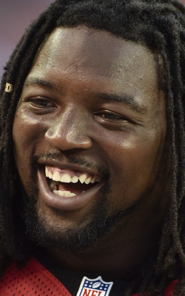 Adrian Clayborn