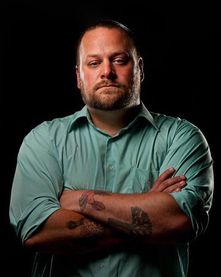 Brendon Whitney helped found Anticon, a collective of hip-hop artists that succeeded as a small independent record label. "He showed people you didn't have to be a slave to the (big) record labels, you could make music and be happy," said Lauren Wayne of the State Theatre in Portland.