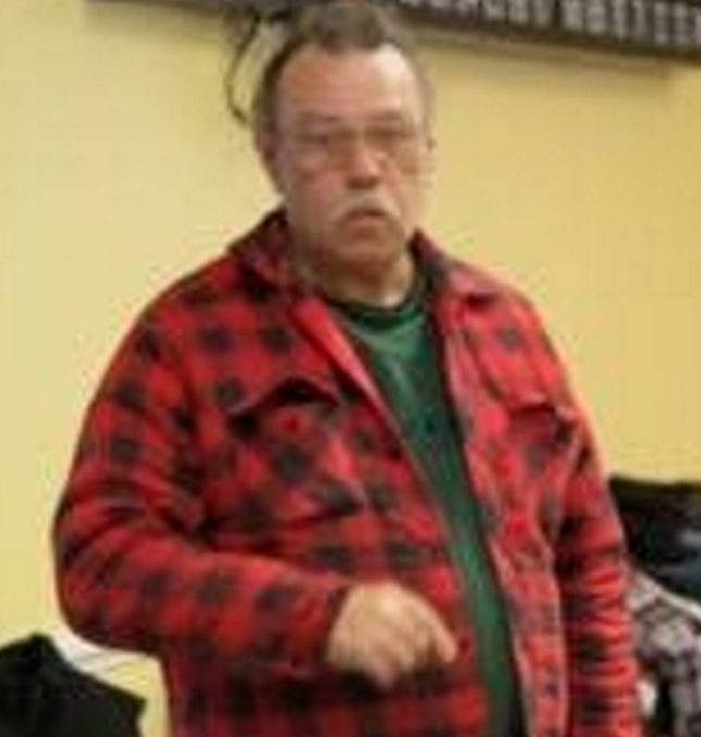 Raymond Frank died Sunday morning at the age of 63 after suffering a heart attack. He was found by a newspaper carrier in the street in front of the house he lived in with his father.