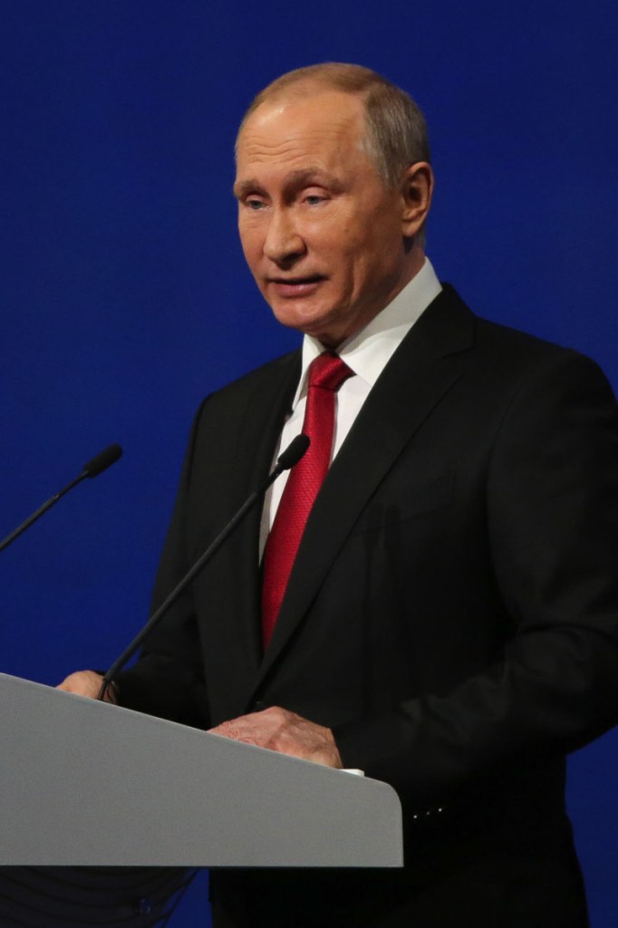 New U.S. sanctions are expected to target oligarchs with connections to Russian President Vladimir Putin.