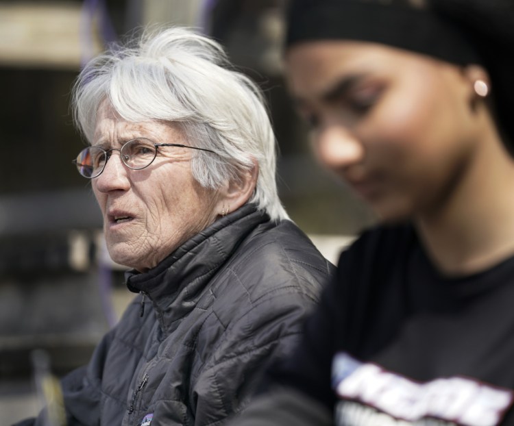 Diane Fournier has been coaching track and field at Mt. Ararat High in Topsham since 1975 – the second year of the school's existence – and has lots of company among longtime track coaches.