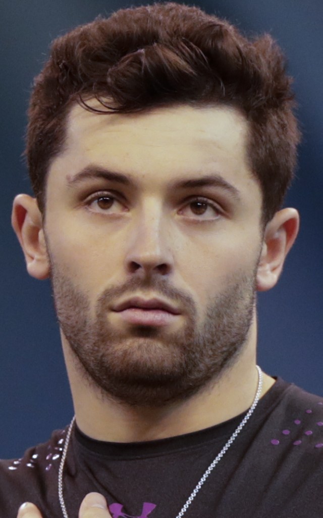 Baker Mayfield