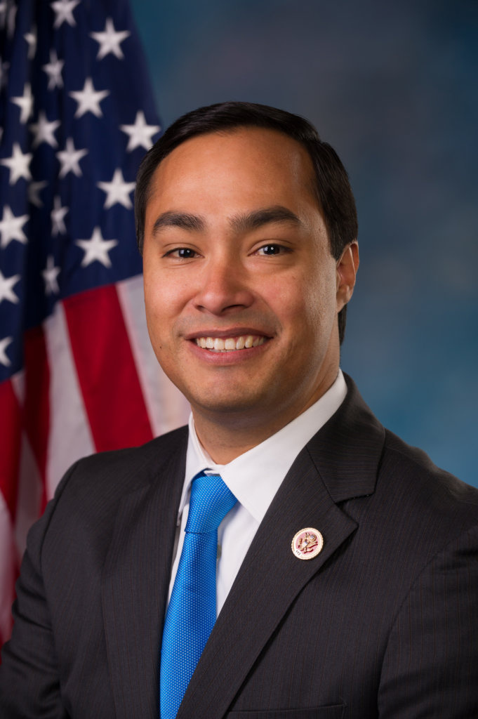 U.S. Rep. Joaquin Castro, D-Texas