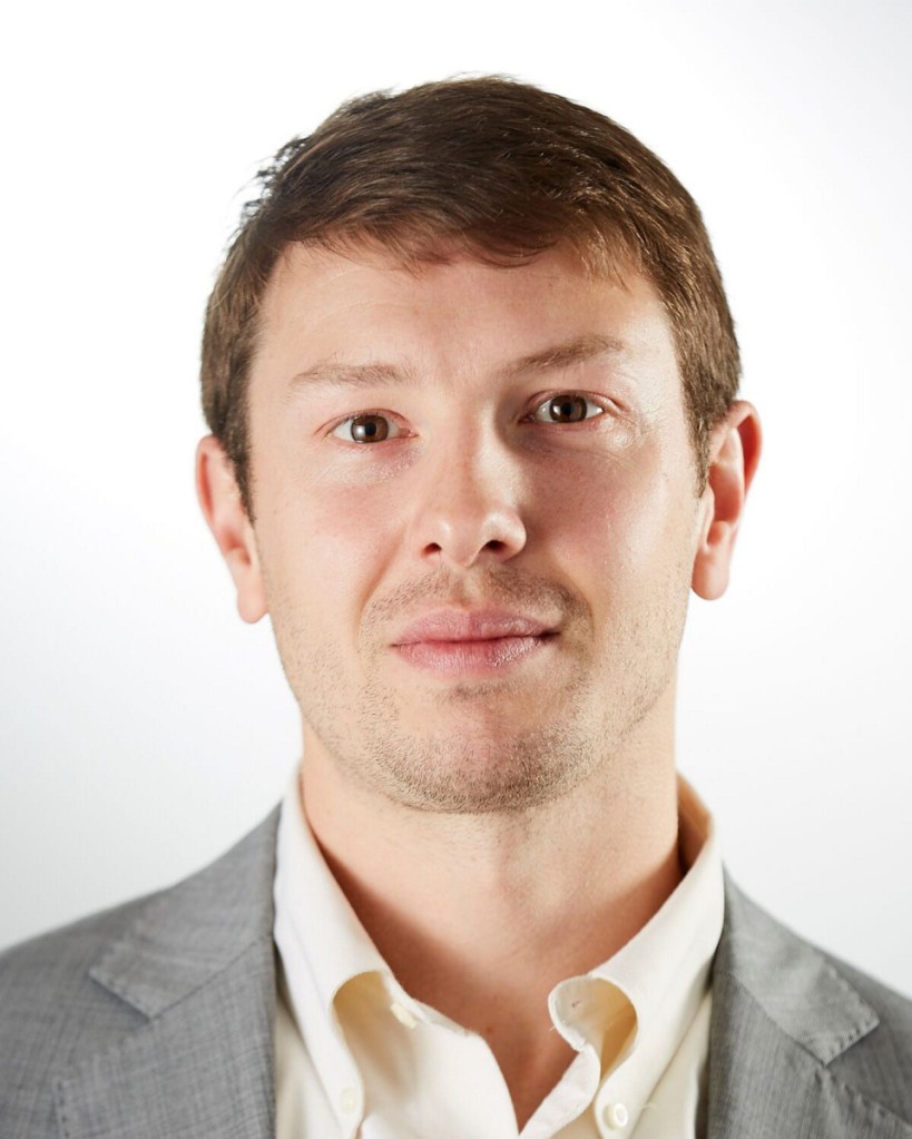 Andrew Kraus, vice president of Startup Maine (courtesy of Andrew Kraus)