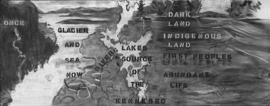 Kennebec first section.