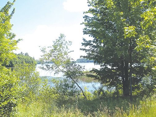 Beautiful Winthrop Lakes. Contributed photo by Nancy McGinnis