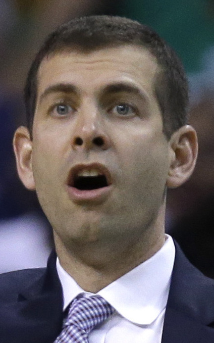 BRAD
STEVENS