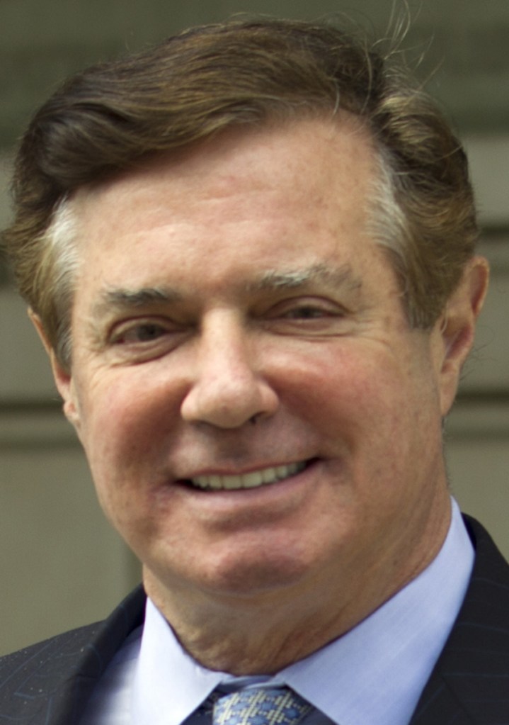 PAUL
MANAFORT