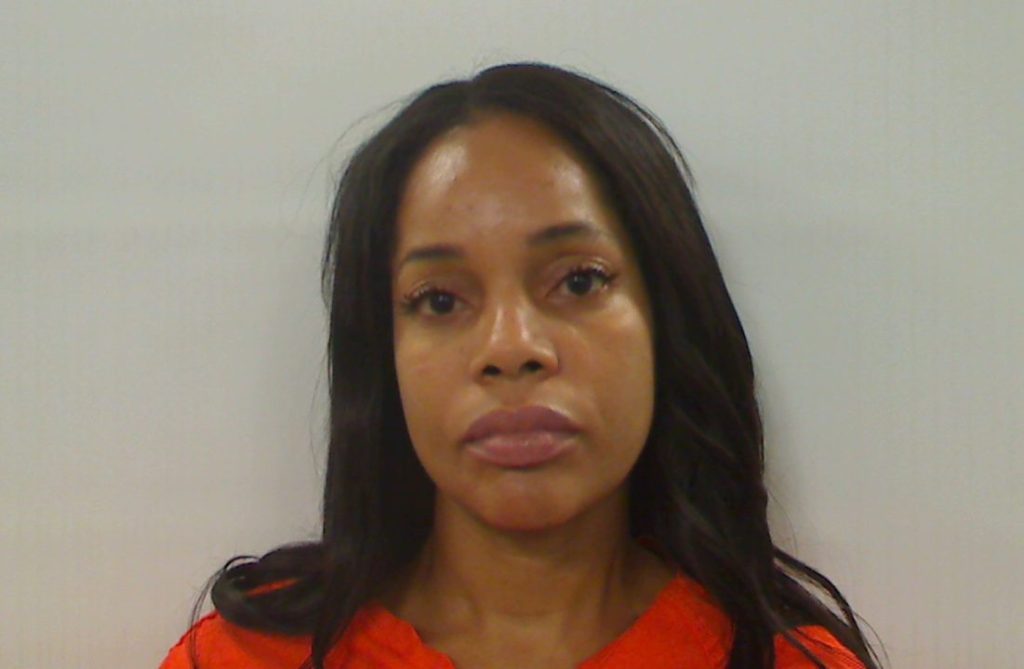 YASHONIA M. DAVIS