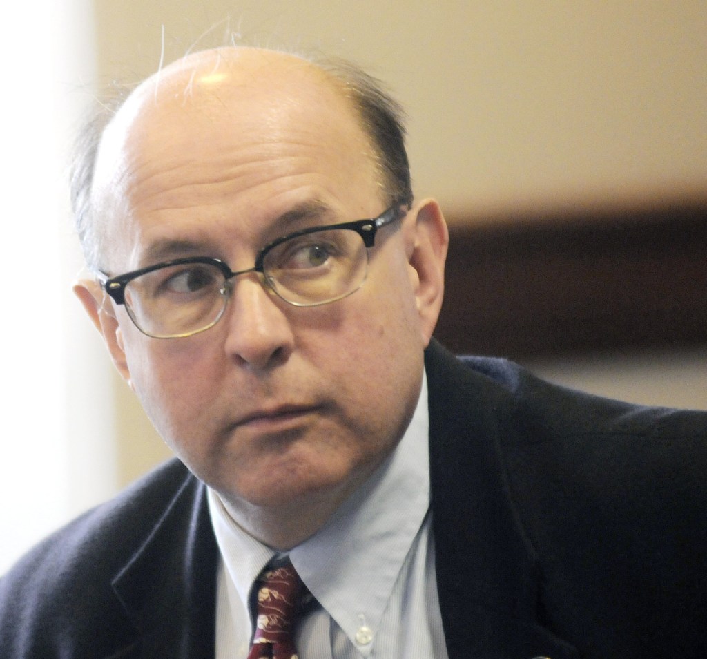 Secretary of State Matthew Dunlap says Maine opted years ago to stick with paper ballots, which are not susceptible to hacking.