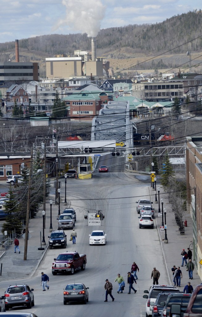 The Pine Tree Zone program is credited with having saved the Twin Rivers paper mill in Madawaska, but the evidence is all anecdotal.