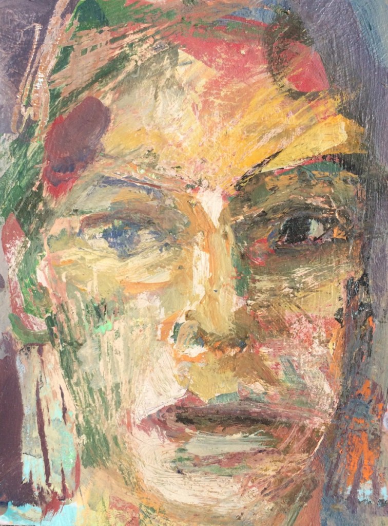 "Untitled" by John David O'Shauhgnessy.