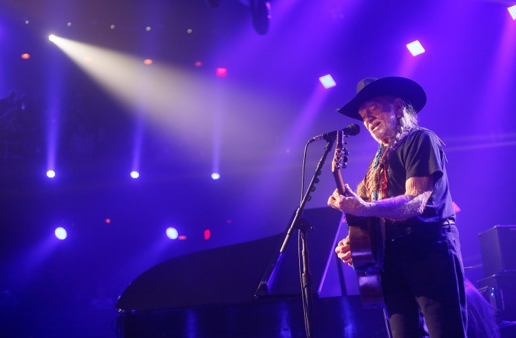 Willie Nelson plans to roll out his own brand of marijuana called "Willie’s Reserve."
The Associated Press