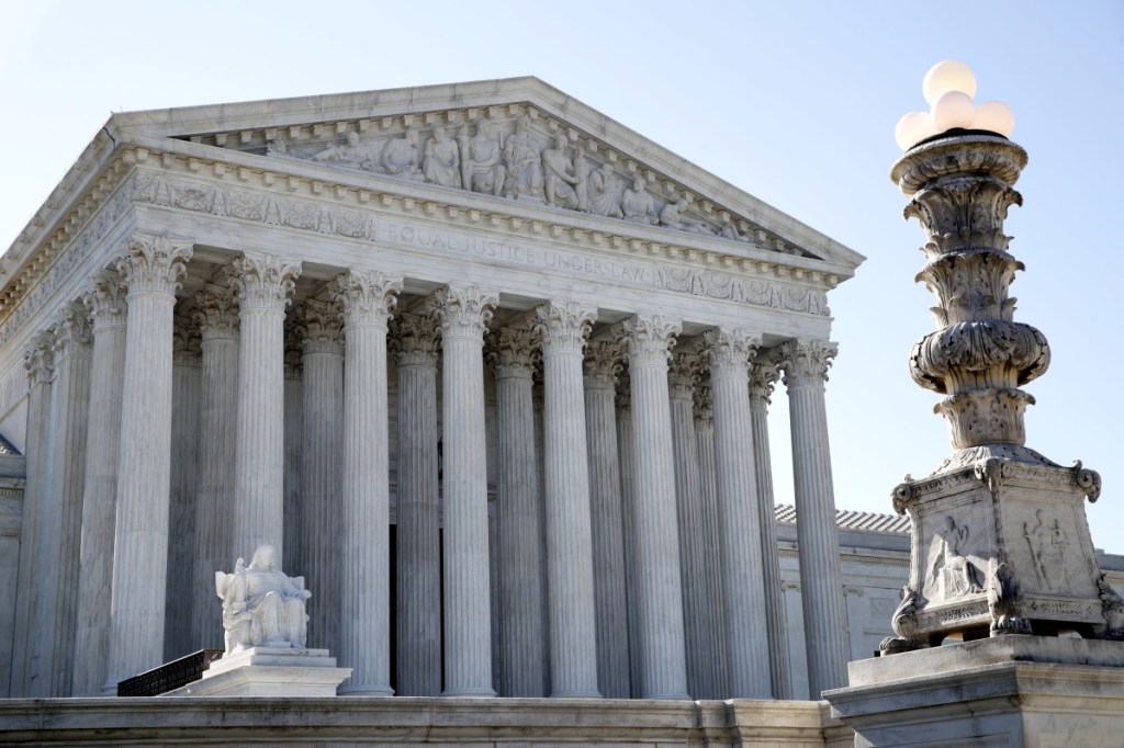 While the public's overall view of the court has remained steady over the past decade, polls show, there's been a shift this year as Republicans and Republican-leaning independents were more likely to express confidence in the court than Democrats and left-leaning independents were.