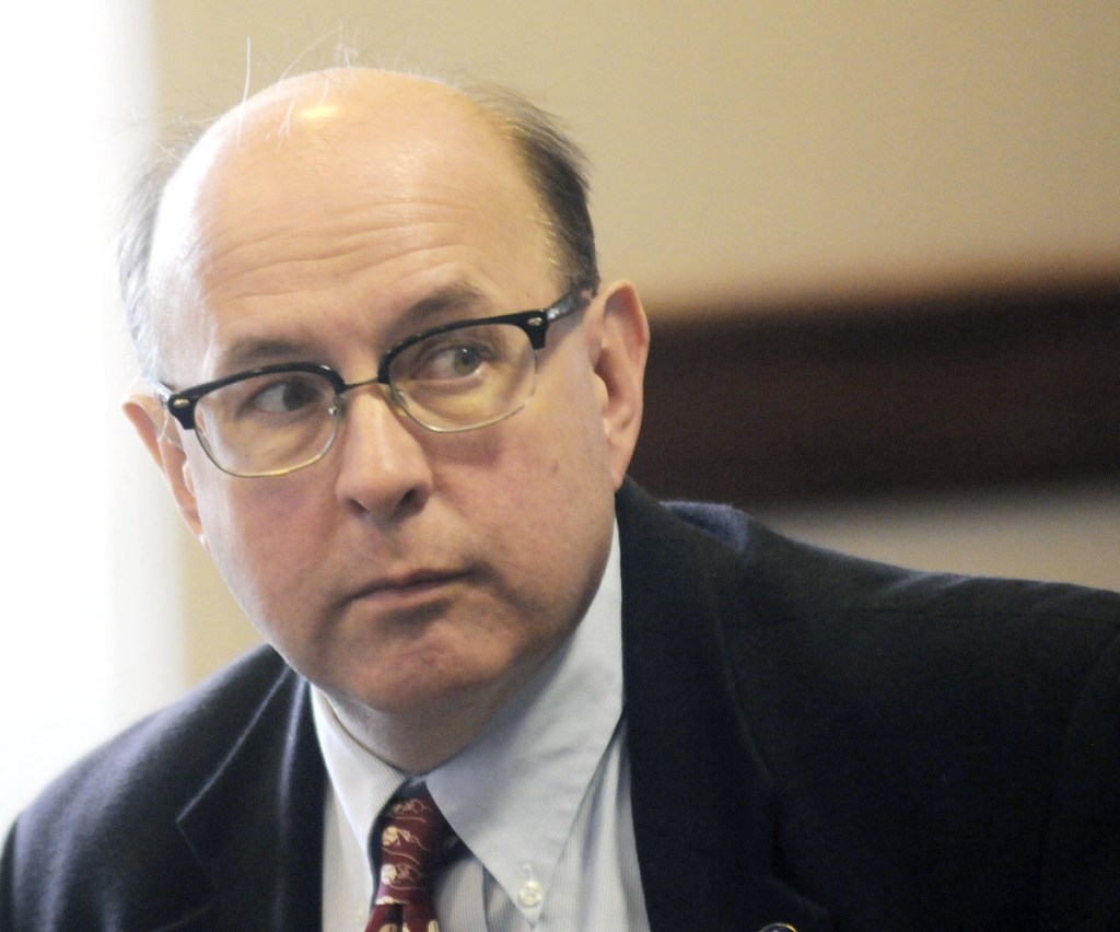 Maine Secretary of State Matt Dunlap, who oversees motor vehicle registrations and driving licenses, said Monday that Gov. Paul LePage's letter involves an isolated incident.